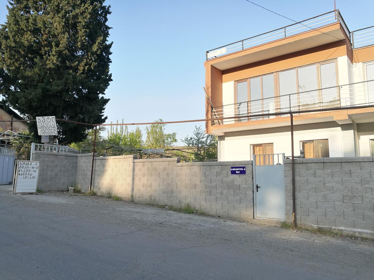 Agora Daire Tiflis Dış mekan fotoğraf