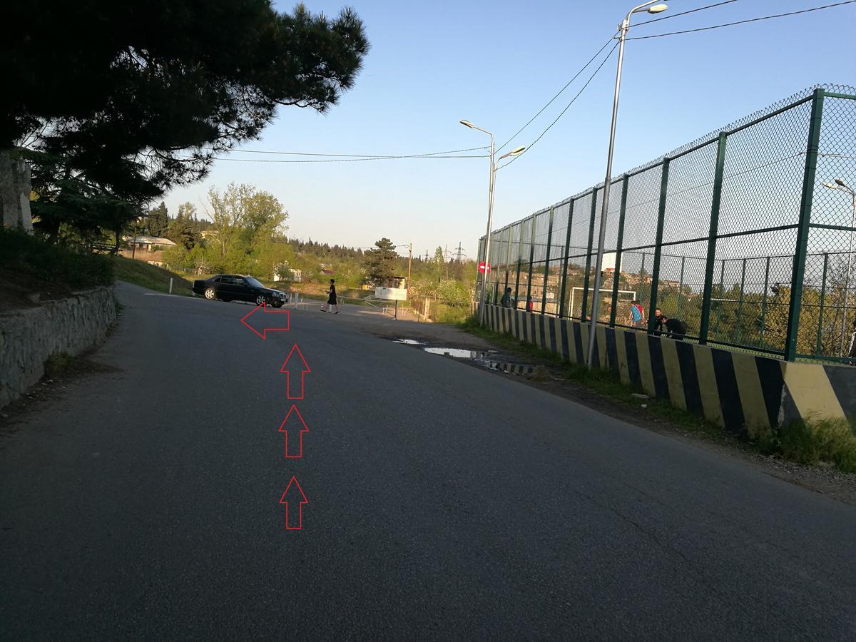 Agora Daire Tiflis Dış mekan fotoğraf
