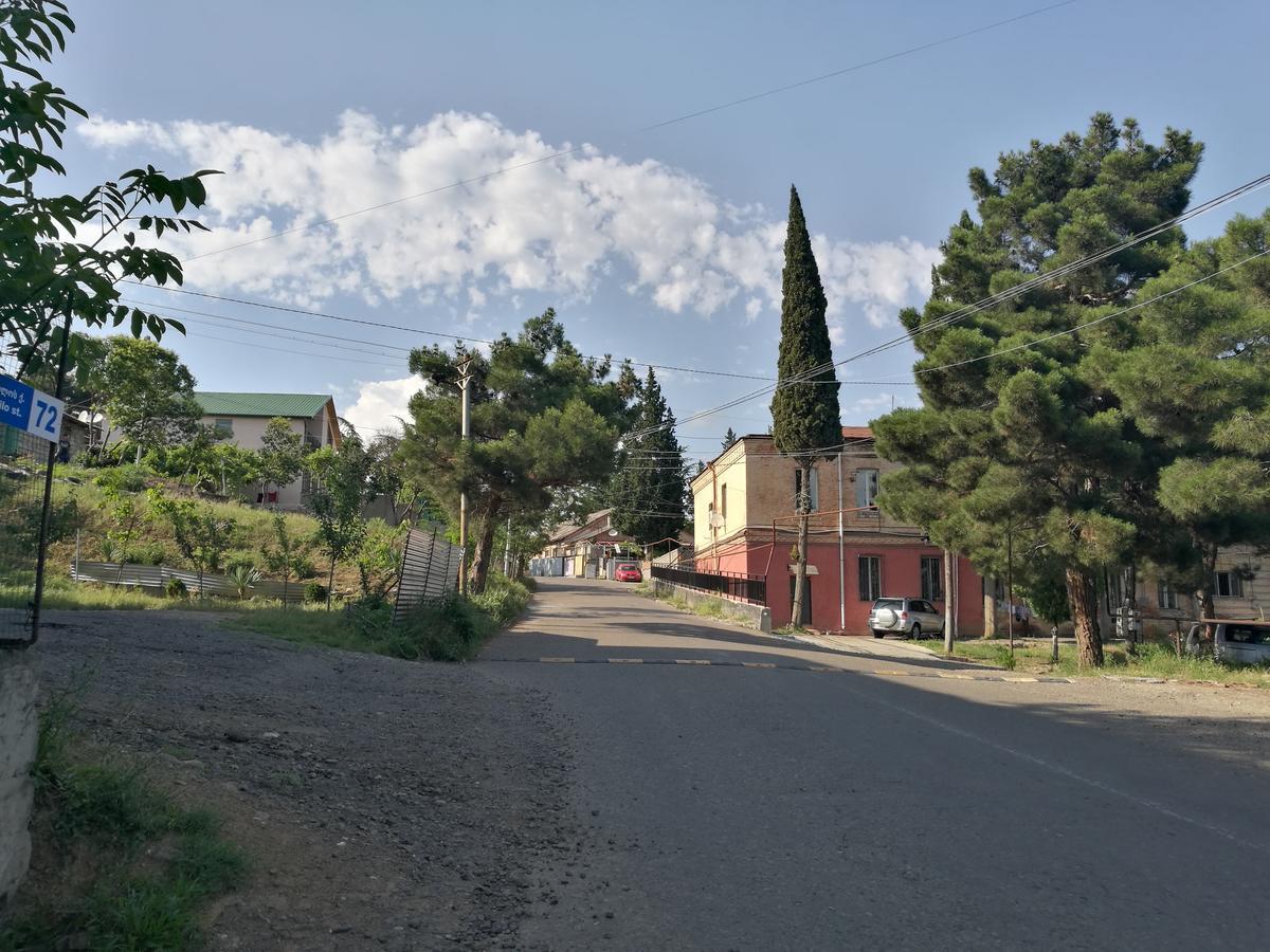Agora Daire Tiflis Dış mekan fotoğraf