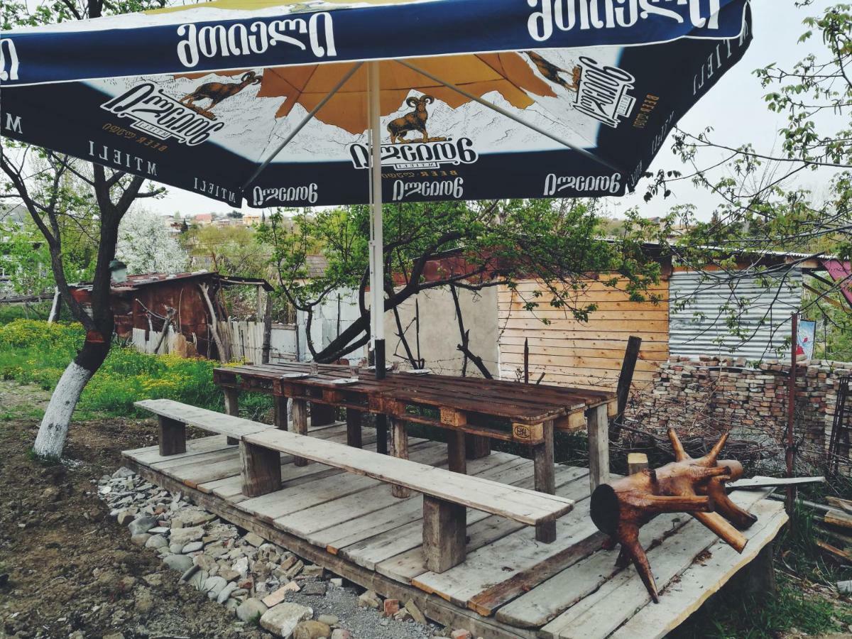Agora Daire Tiflis Dış mekan fotoğraf